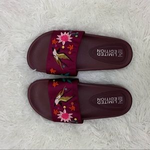 Limited Edition Slides